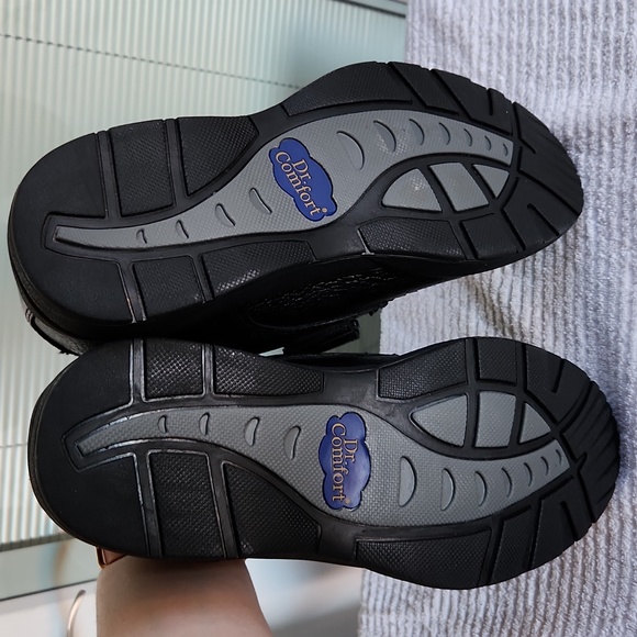 Dr. Comfort, Comfort Control, Scott, Diabetic, Mens Shoes. 12, Like New, - Picture 9 of 13